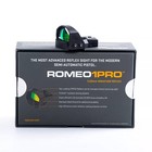 Sig Sauer Romeo 1 Pro 1x30mm 3 Moa Reflex Red Dot Sight With Protective Shroud