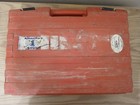 Hilti Dx 351 Powder Actuated Nail Gun   tested With Case 