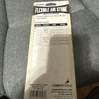 2 Pcs 12  Flexible Bendable Aquarium Fish Tank Bubble Air Stone Curtain Diffuser