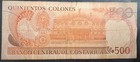 1994 Costa Rica 500 Colones P262  D14070480 