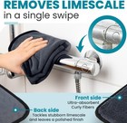 Us Shiny Wipes Xl Drying Towel  Ultra Absorbent Streak-free Shower Cloth  4 Pack