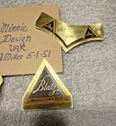 Blatz Beer Bottle 1950 s Beer Bottle Label Lot Advertising