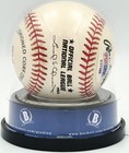 Willie Mays Signed Nl Baseball San Francisco Giants Auto Gm 10 Beckett  18284641