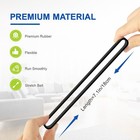 Lanmu Replacement Belts Compatible Wiith Bissell Powerforce Compact Model 3508 
