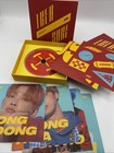 Ateez - Treasure Ep3  One To All  red Cover   cd  2019  Complete Book Photos
