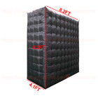 Inflatable Photo Booth Wall Background Frame With Led For Party
