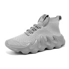 New Fashion Men s Socks Shoes Casual And Breathable Sports Running Shoes