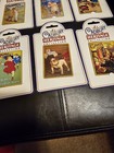 Cadbury Heritage Collection Advertising Tinplate Fridge Magnets Lot Of 9 New
