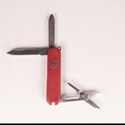Swiss Army Knife Victorinox 58mm Pocket Knife Classic Red