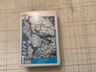 Marvel 1991 Fleer 150 Cards Trading Card Lot Thing Adam Warlock Sauron