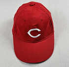 Cincinnati Reds World Champions Baseball Cap Idegy Embroidered C Logo Adjustable