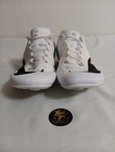 New Nike Zoom Rival Sprint Track Spikes Men s 9 White Black Dc8753-100
