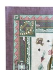 Nos Vtg Wamcraft Bandana 14193 Southwest Aztec Native Eagle Muted Colors Usa