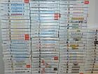 Oem Genuine Replacement Game Case   Manual Only Nintendo 3ds 2ds - U Pick Title