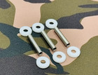 Solar Tackle Ptfe End Caps X 3