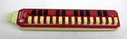 Vintage Hohner Melodica Alto Made In Germany With Case