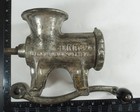 Enterprise Tinned Meat Grinder Made In Usa Vintage Hand Crank Grinder  12 No  12