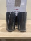Vitamix Foodcycler Replacement Carbon Filters For Fc-30 Fc-50 Systems 068151 New