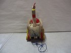 Fisher-price The Chicken Hen 120 Pull Toy