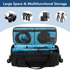 Samdew 30   Tripod Travel Bag  Photo Studio Equipment Case With Secure Buckle   