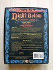 Night Below Ad d Underdark Campaign Boxed Set