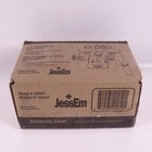 Jessem 1 2  Stainless Dowelling Jig Model 08357