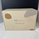 Softowl Premium Soy Candle Making Kit     Wax  Jars  Scents  Dyes   More  new 