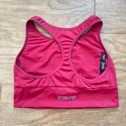 Victoria Sport Victoria s Secret Sports Bra Size S Red Heart Racerback