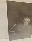 Elton John Concert Photo - 4x6  B w Photograph  Excellent Condition