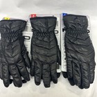 Head Women   s Waterproof Hybrid Gloves Warm  Black Pick Size