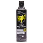 Raid 17 5 Oz  Wasp   Hornet Killer Spray  12 ct  New  12 Cans 