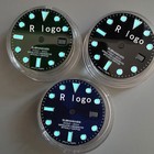 27 3mm Super Luminous Dial For 40mm Submariner 3135 Mechanical Movement