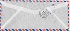 Pan Am Manila To Singapore First Air Mail Flight Cover 1941