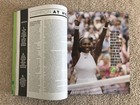 Serena Williams Hyvee Balance Magazine March 2018 Tennis Brand New Diet Fitness