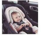 Diono Cuddle Soft 2-in-1 Newborn Head Neck Body Support Pillow Super Soft Car