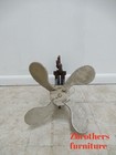 Antique Folk Art 1930s Logger Lumber Jack Whirligig Whirlygig Whirlybird 