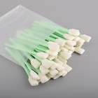 100 Cleaning Swabs Sponge Large Cleaner For Solvent Ink Printer Mimaki Epson 