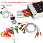Contec Tlc 9803 Dynamic Ecg Monitor System 24 Hours Recorder Ecg Holter