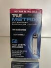 True Metrix Blood Glucose Test Strips 600 Ct  Plus Meter Kit   Exp 04 2026