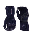 Shamofeng Leather Motorcycle Gauntlets Outdoor Race Sports Gloves Men And Women