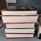 Diana Gabaldon Outlander Hardcover Set 1-9 Drums Of Autumn Inscribed Lot 1st Ed