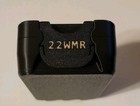 22 Wmr Ammo Box Snap Lock 120 Rd 3d Printed Storage Black Gold Pla