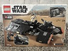 Lego Star Wars  Knights Of Ren Transport Ship  75284   new In Sealed Box 