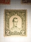 Colombia Antioquia 1890   1902 High Values Page Mint Hinged Classic Set