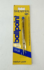 Sheaffer Ballpoint Medium Point Refill Blue Vintage New 98 Cent Price Tag