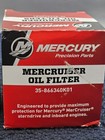  qty 5  Mercury Mercruiser 35-866340k01 Oil Filter For 4 5l  6 2l Mercury Engine