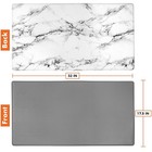 Opux Anti Fatigue Kitchen Floor Mat  Reversible Cushioned Memory Foam Kitchen   