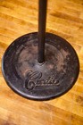 Vintage Curtis Candy Gumball Machine Candy Base Vending Machine Stand