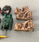 Kenner Mega Force  Tanks Lot Of 12