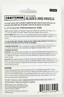 Craftsman Replacement Blades 2 Anvils   3 Blades 2 5 Inch Handi Accu Cut Cutter